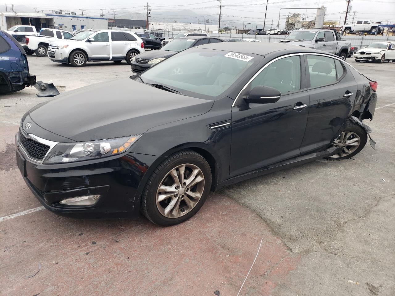 2013 KIA OPTIMA LX