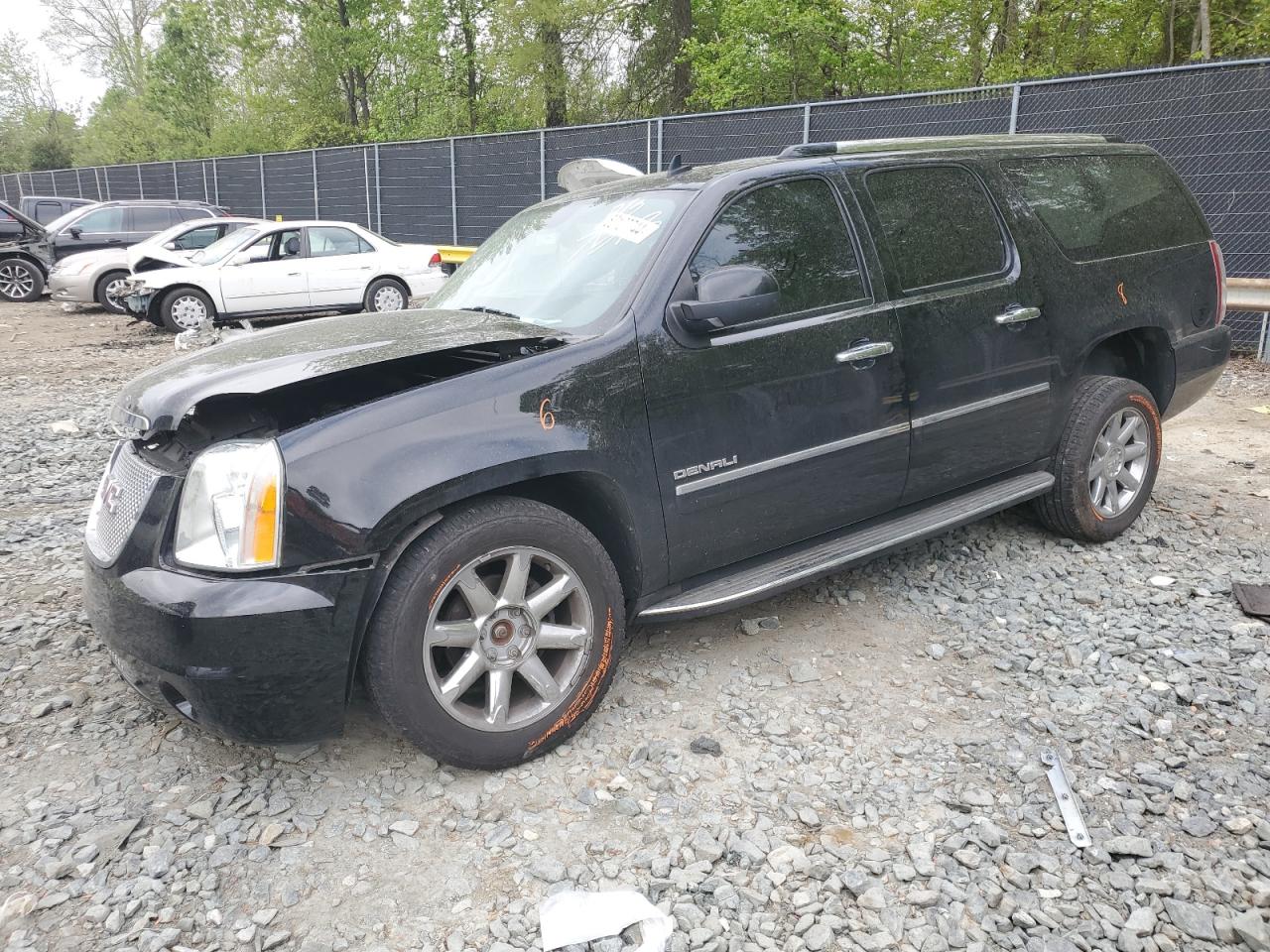 2013 GMC YUKON XL DENALI