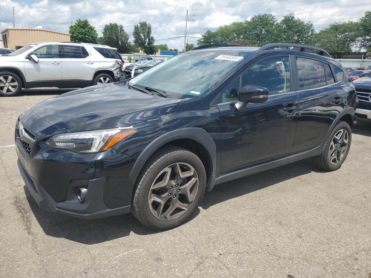 2019 SUBARU CROSSTREK LIMITED