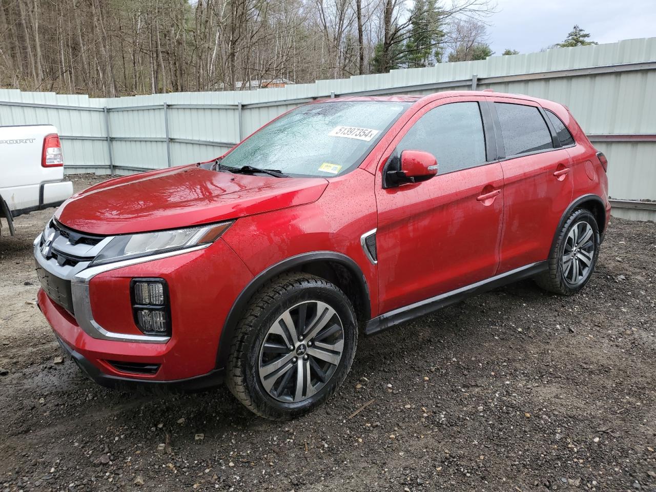 2020 MITSUBISHI OUTLANDER SPORT ES