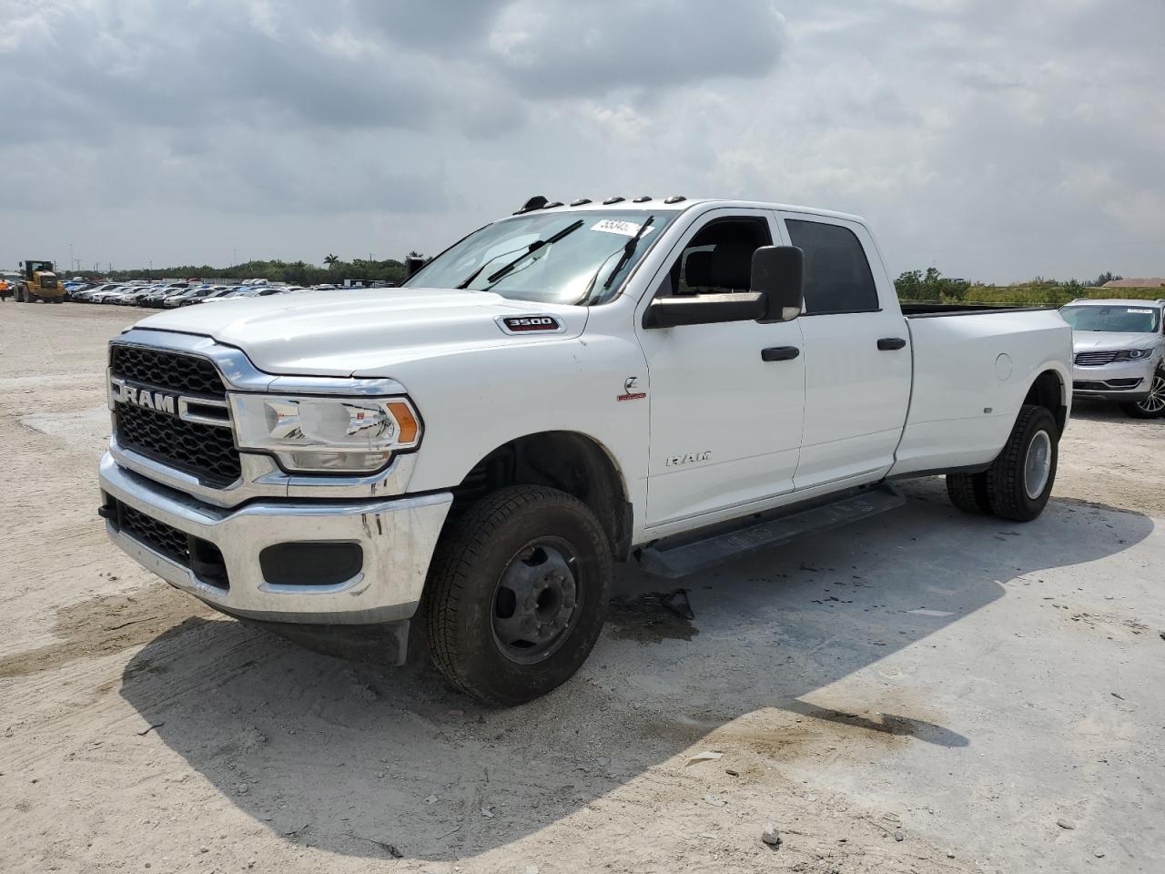 2022 RAM 3500 TRADESMAN