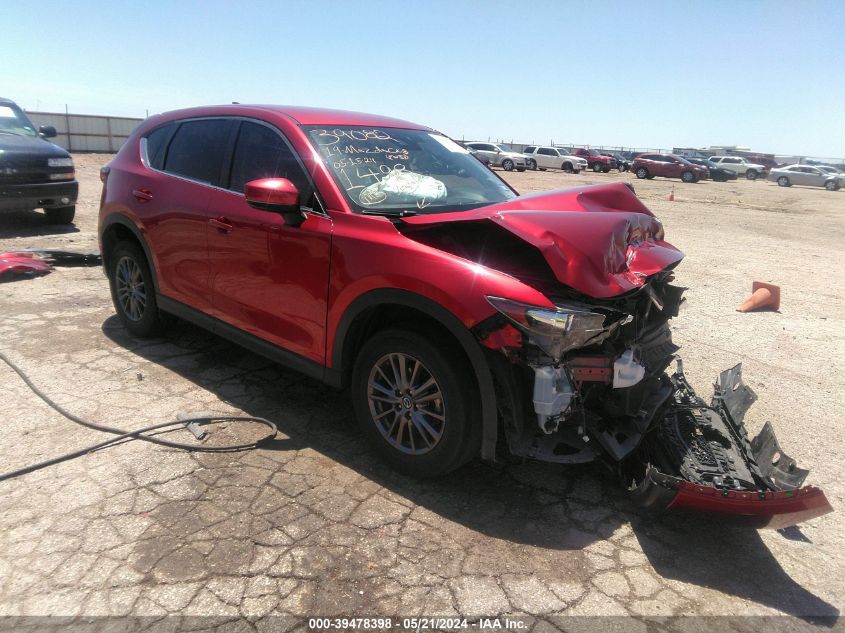 2019 MAZDA CX-5 TOURING