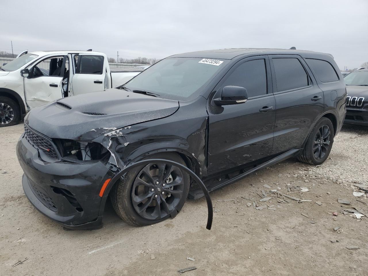 2021 DODGE DURANGO R/T