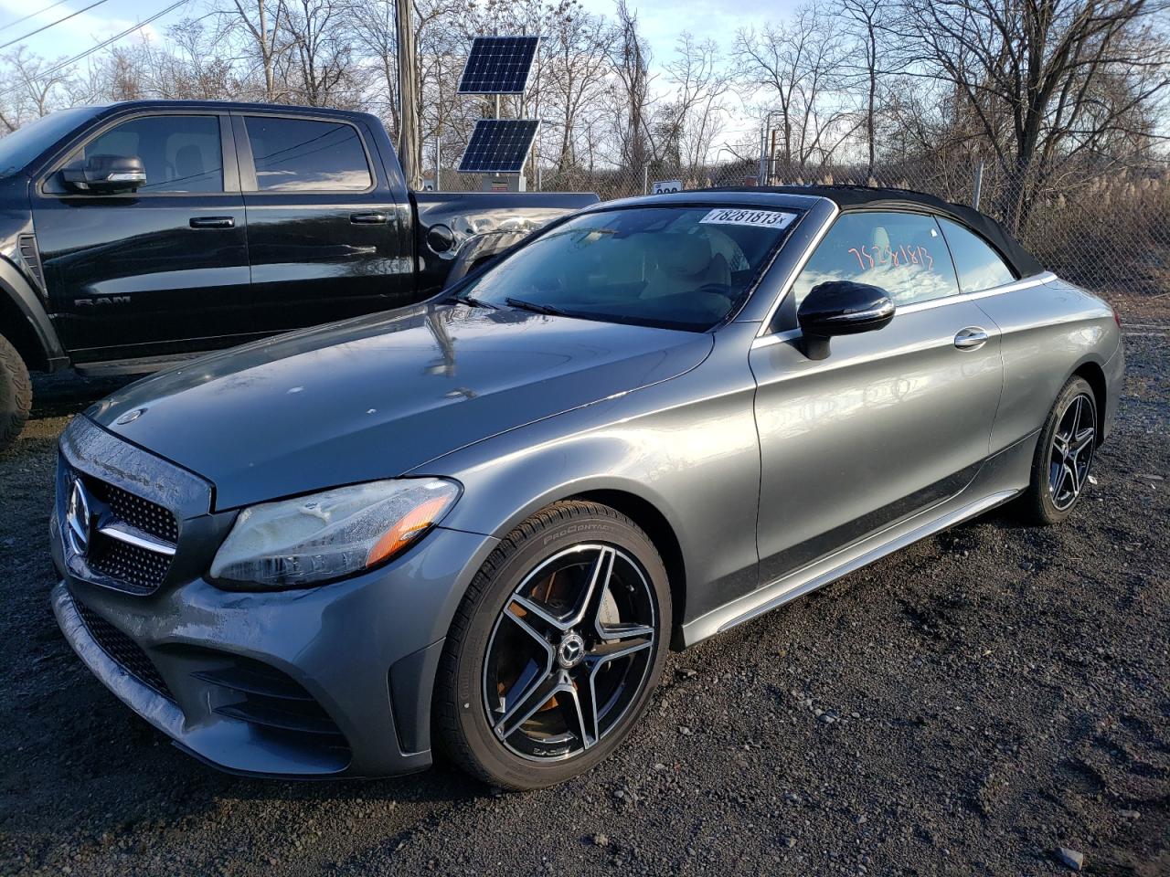 2023 MERCEDES-BENZ C 300 4MATIC