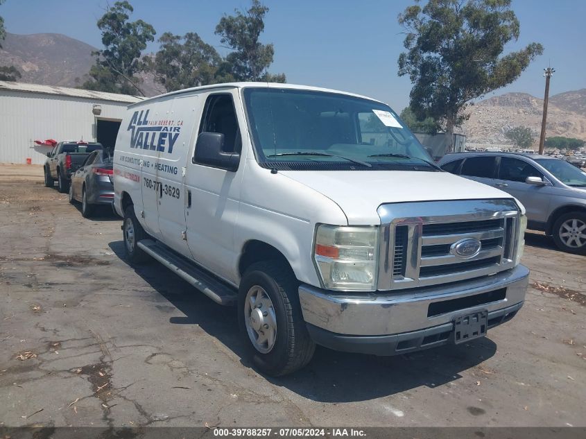 2012 FORD E-250 COMMERCIAL