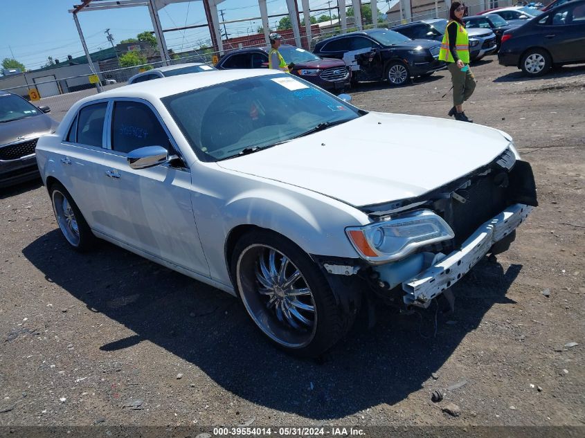 2011 CHRYSLER 300 LIMITED