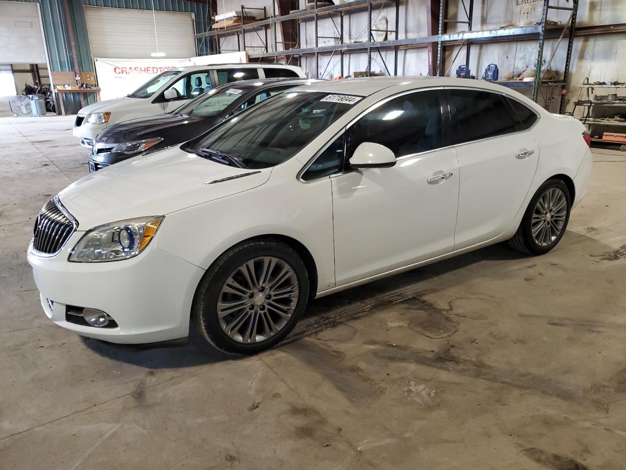 2012 BUICK VERANO