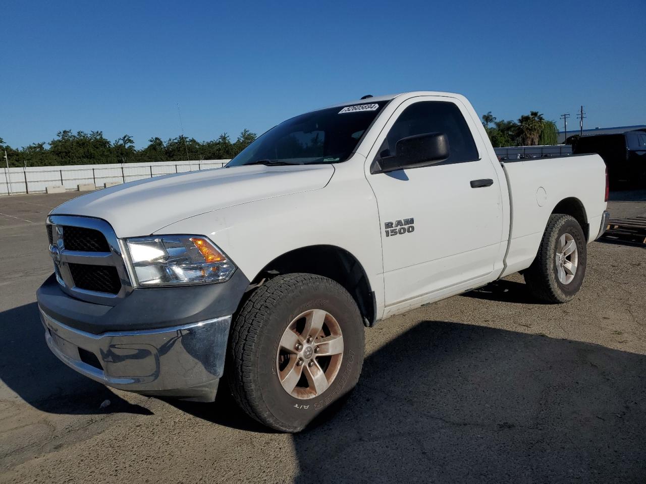 2017 RAM 1500 ST