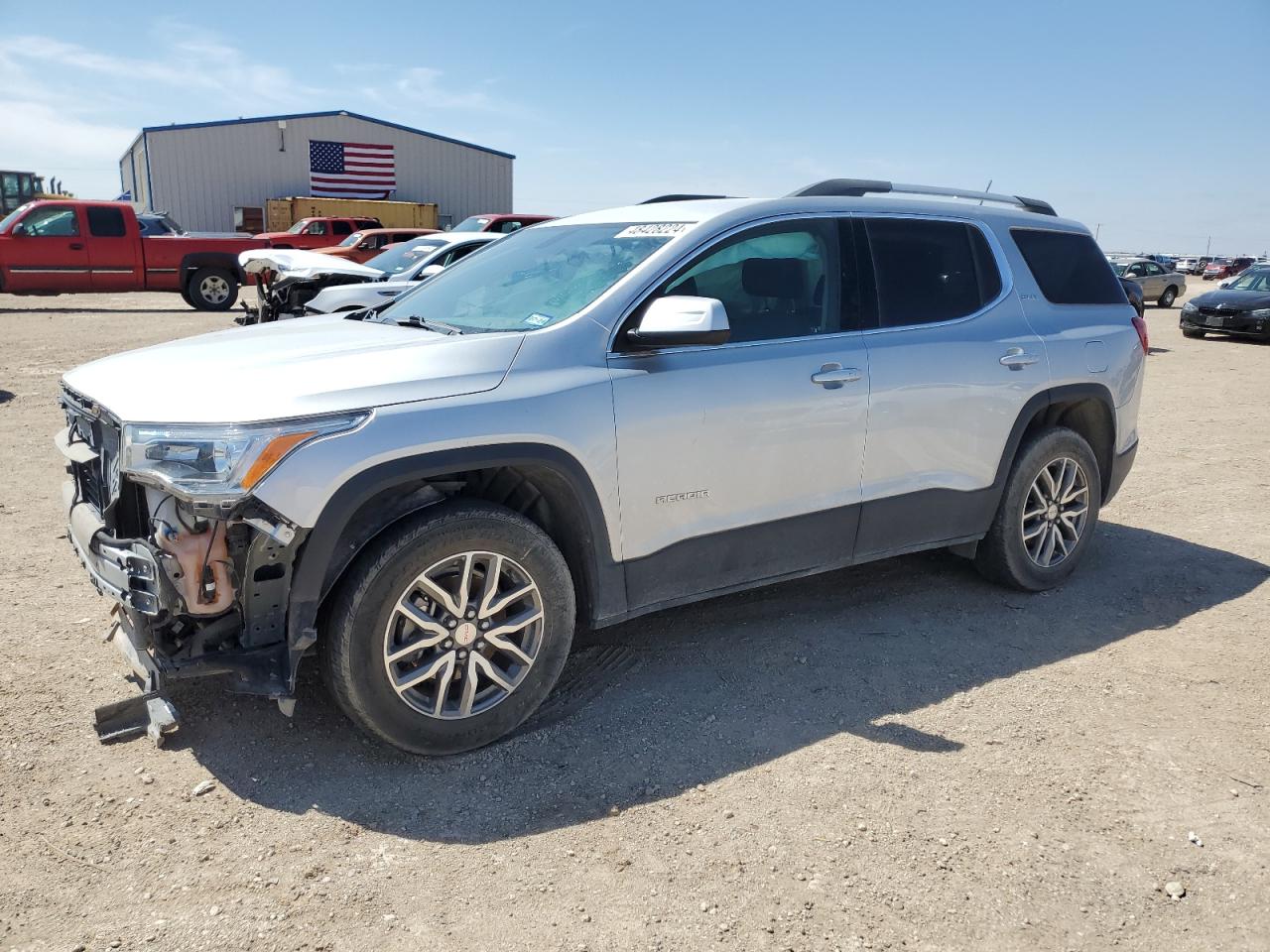 2019 GMC ACADIA SLE