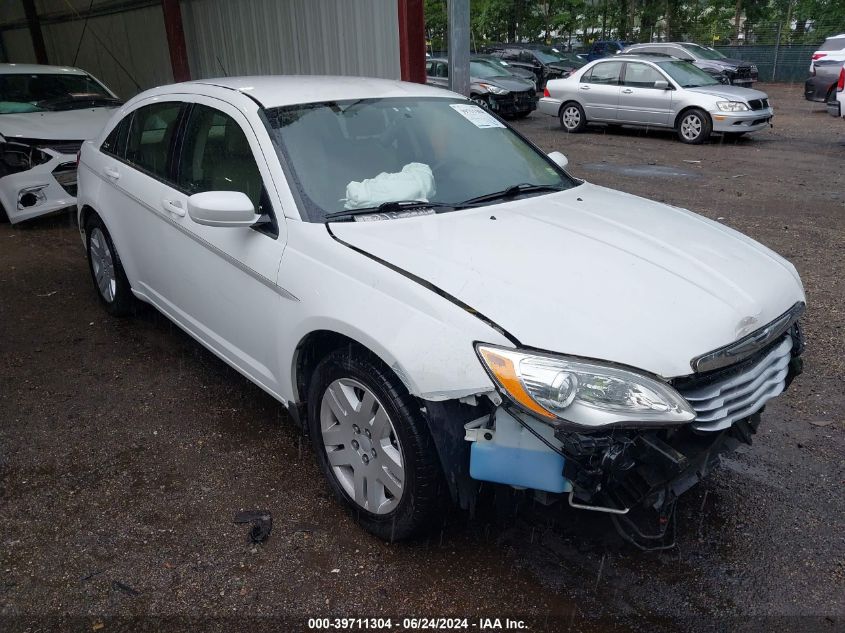 2014 CHRYSLER 200 LX