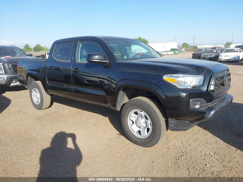 2023 TOYOTA TACOMA SR V6