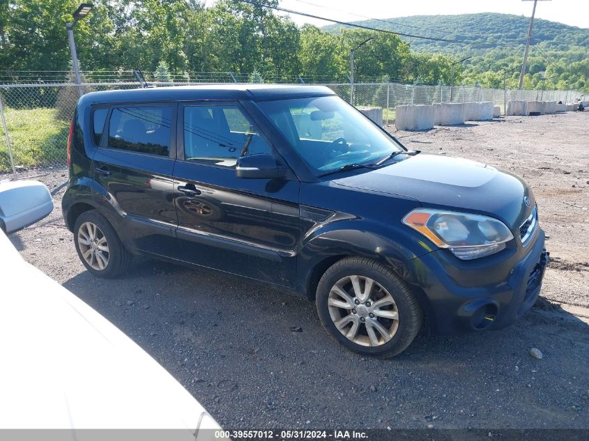 2012 KIA SOUL +