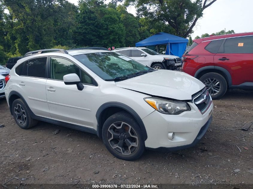 2014 SUBARU XV CROSSTREK 2.0I PREMIUM