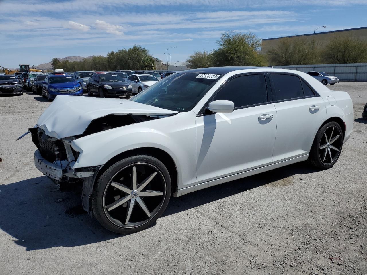 2015 CHRYSLER 300 LIMITED