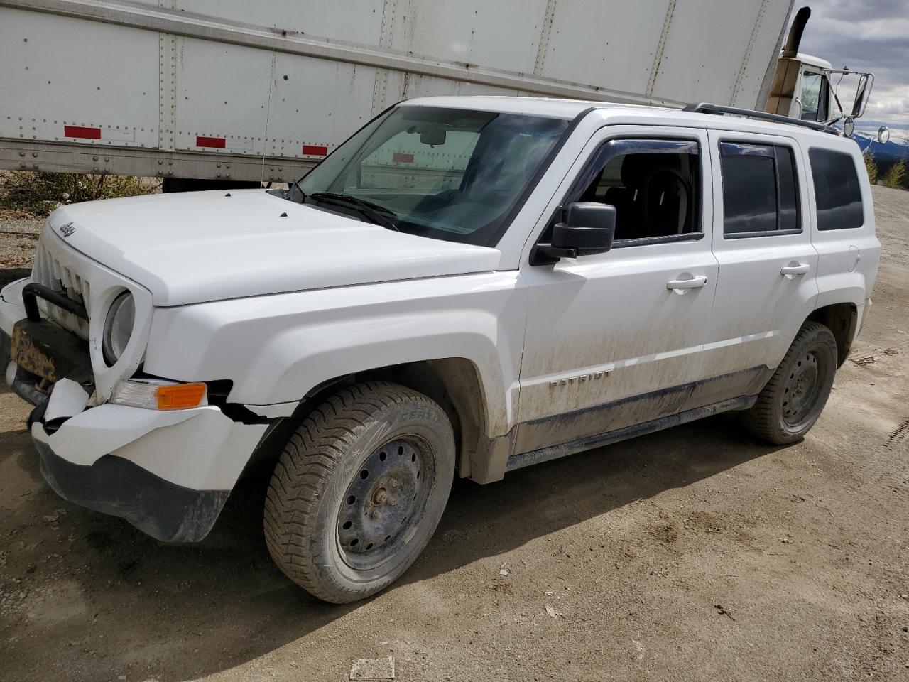 2014 JEEP PATRIOT