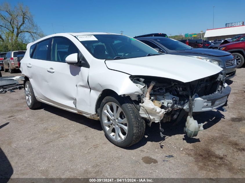 2010 MAZDA MAZDA3 S GRAND TOURING