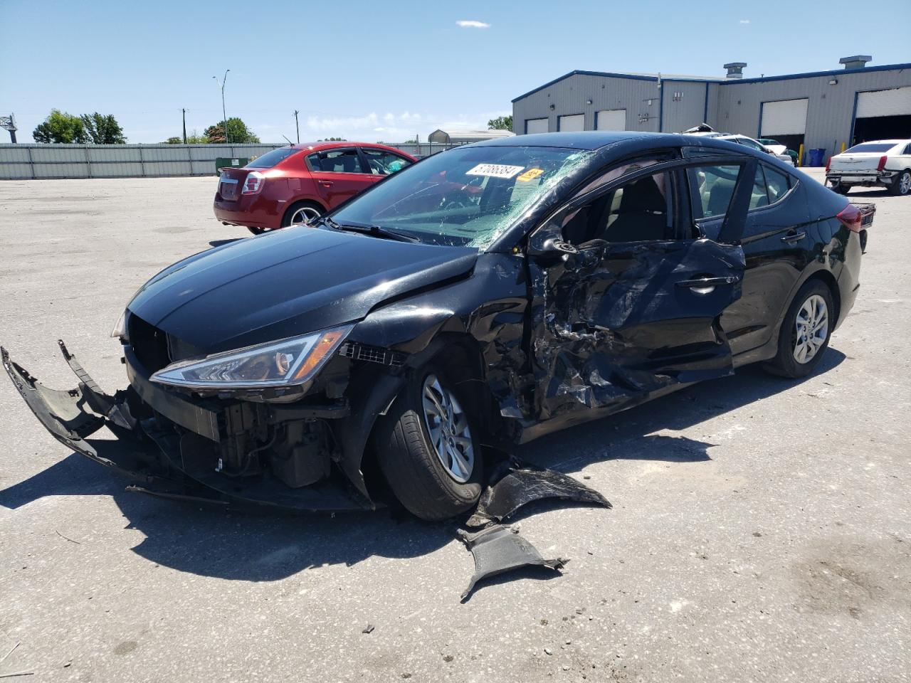 2019 HYUNDAI ELANTRA SE