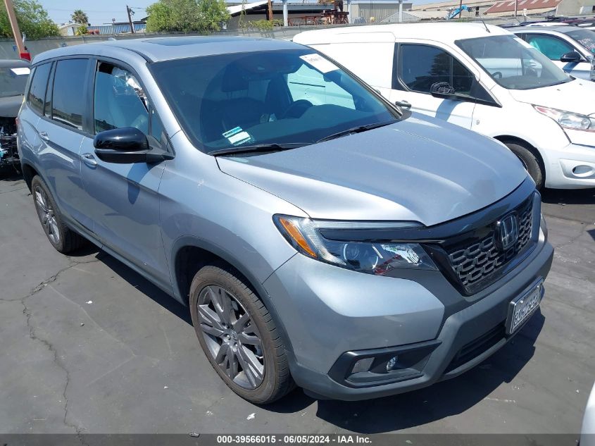 2020 HONDA PASSPORT 2WD EX-L