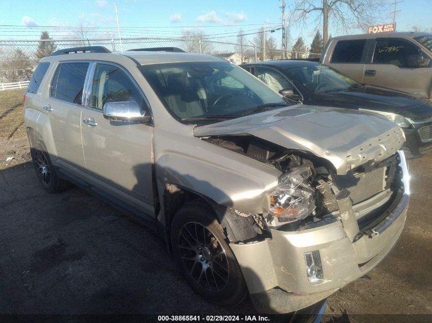 2014 GMC TERRAIN SLE-2