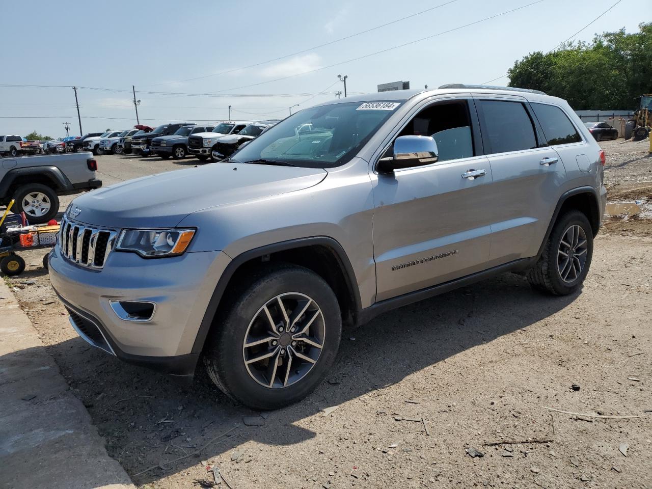 2019 JEEP GRAND CHEROKEE LIMITED