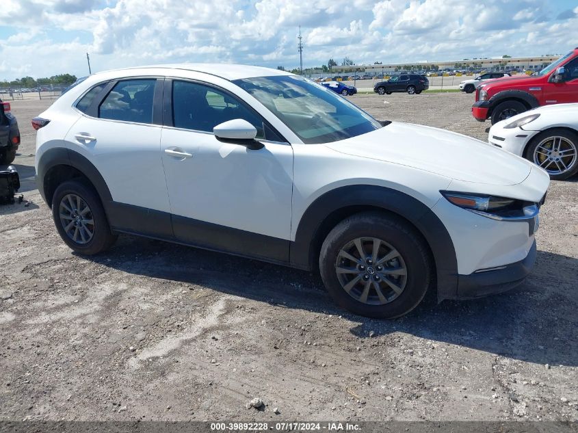 2021 MAZDA CX-30 2.5 S