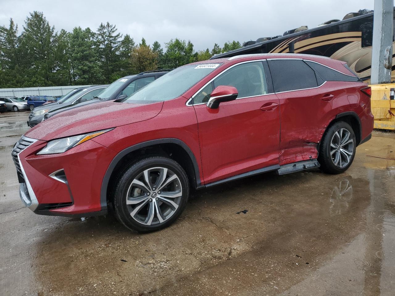 2018 LEXUS RX 350 L