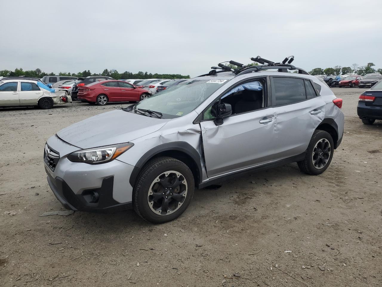 2022 SUBARU CROSSTREK