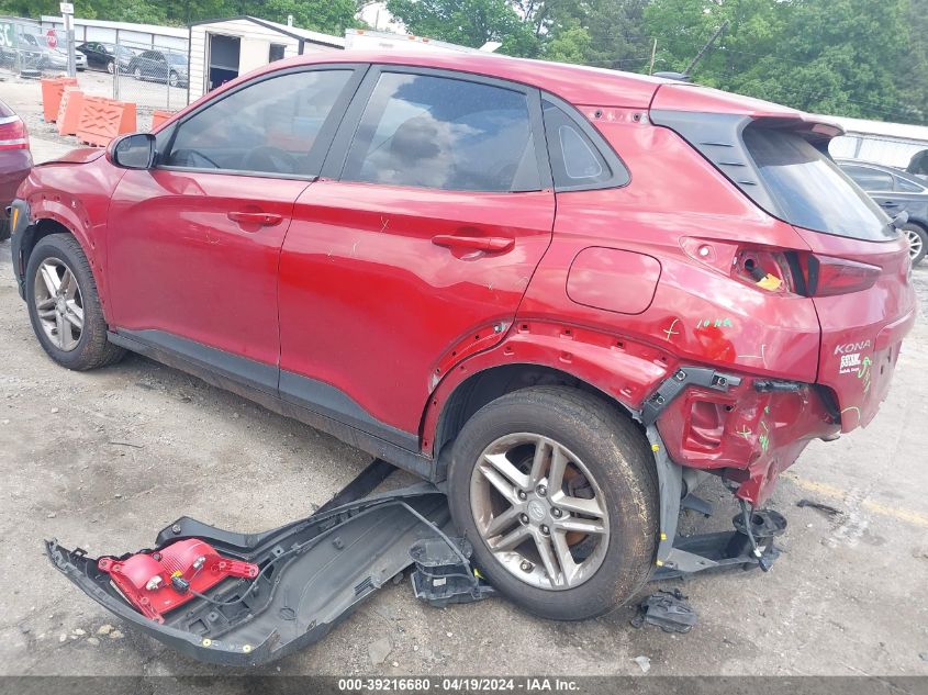 2019 HYUNDAI KONA SE