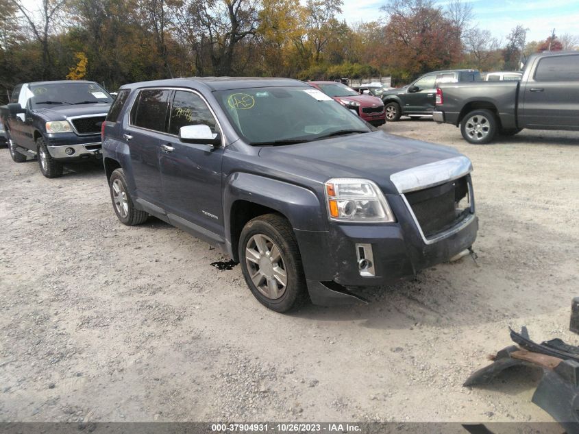 2013 GMC TERRAIN SLE-1