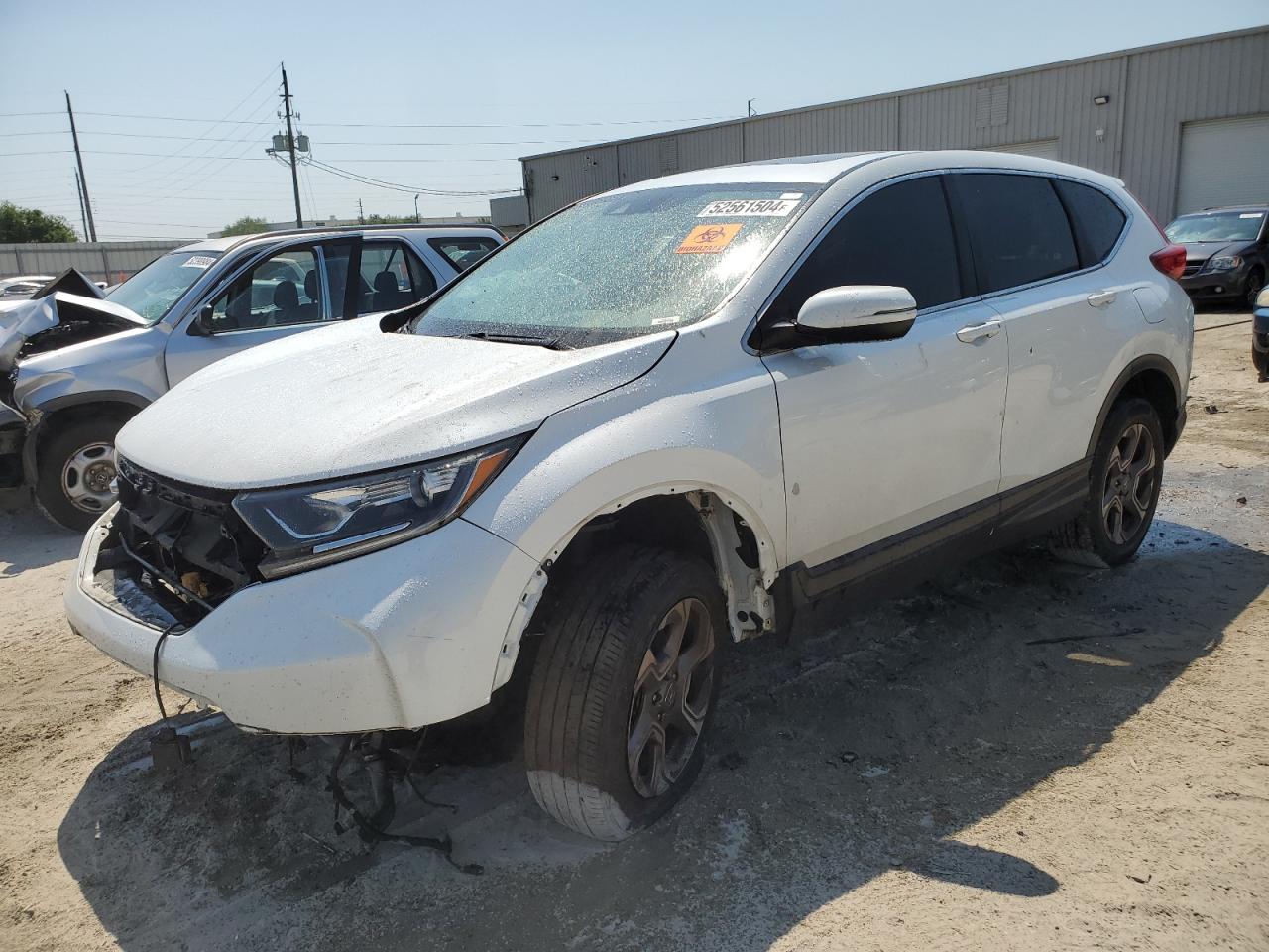 2019 HONDA CR-V EX