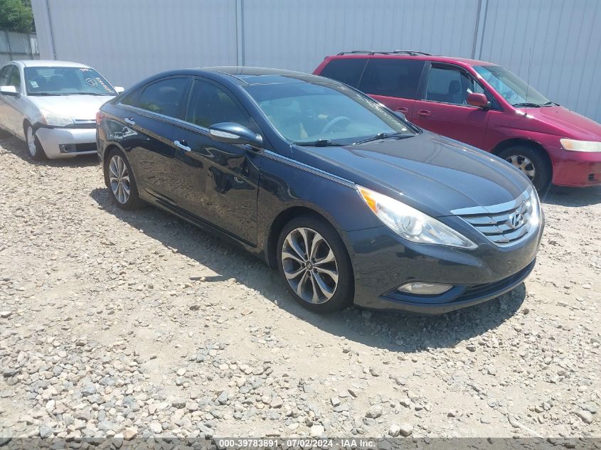 2013 HYUNDAI SONATA LIMITED 2.0T