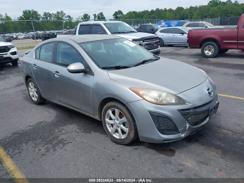 2010 MAZDA MAZDA3 I TOURING