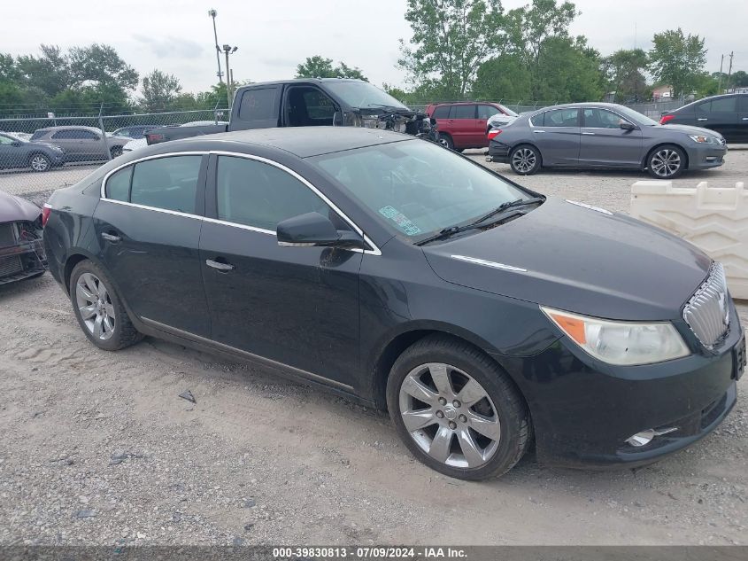 2011 BUICK LACROSSE CXL