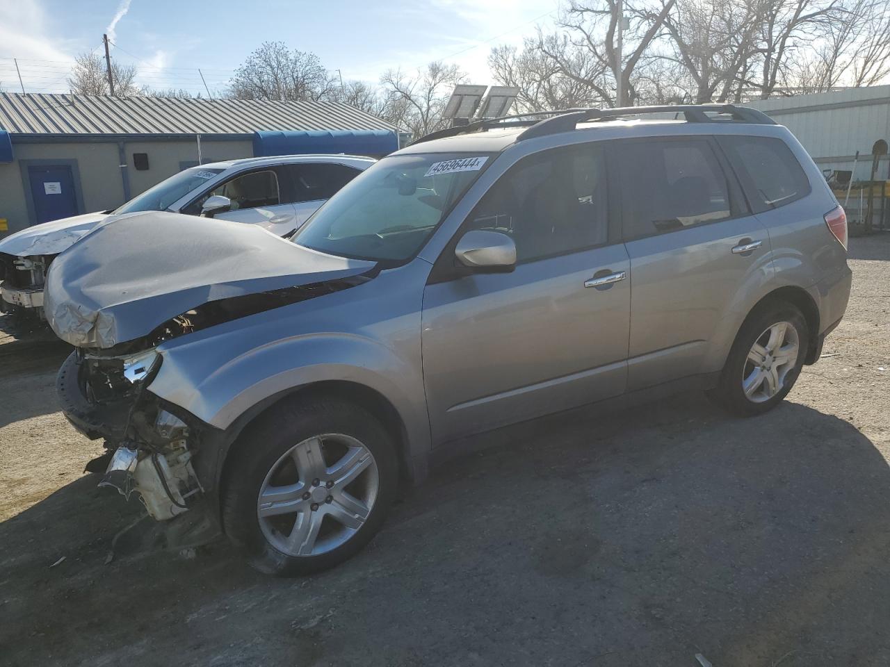 2010 SUBARU FORESTER 2.5X PREMIUM