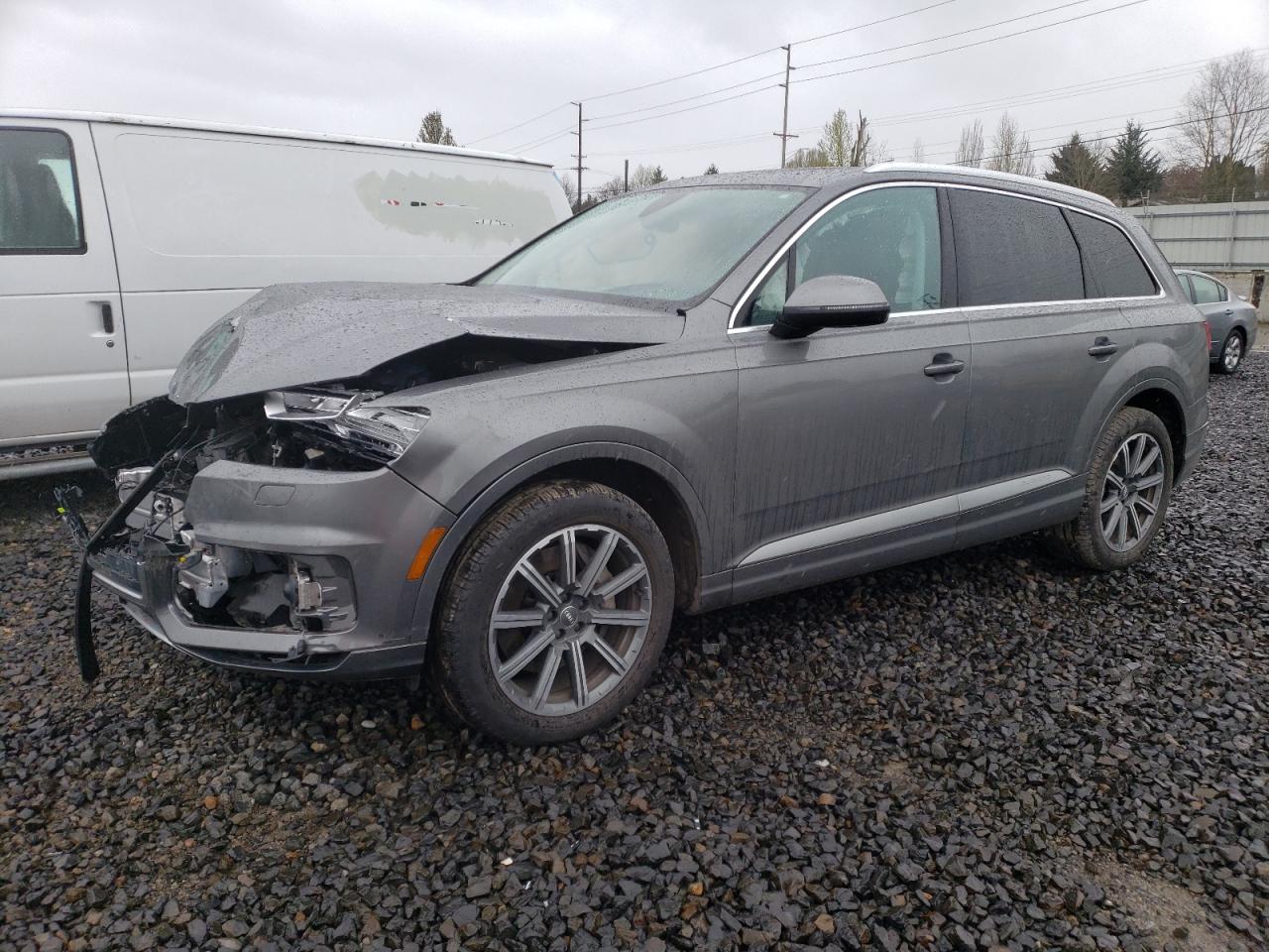 2017 AUDI Q7 PRESTIGE