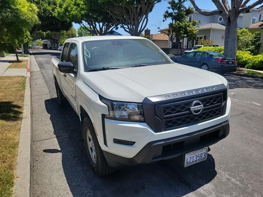 2023 NISSAN FRONTIER S/SV/PRO-X