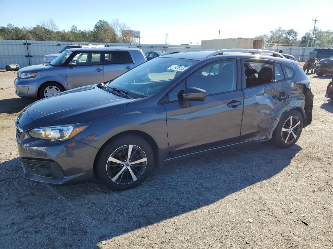 2020 SUBARU IMPREZA PREMIUM