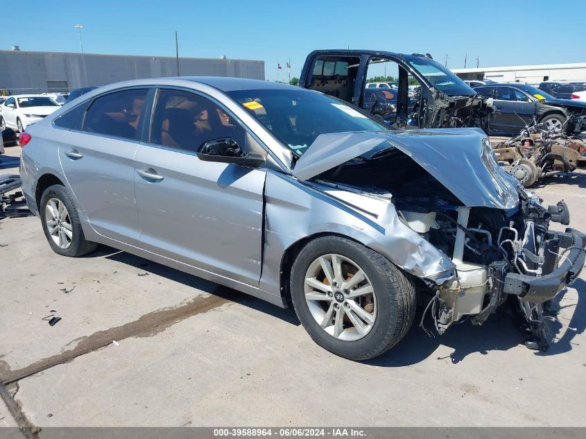 2015 HYUNDAI SONATA SE