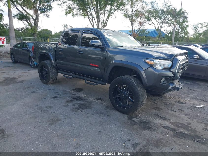 2020 TOYOTA TACOMA SR5 V6