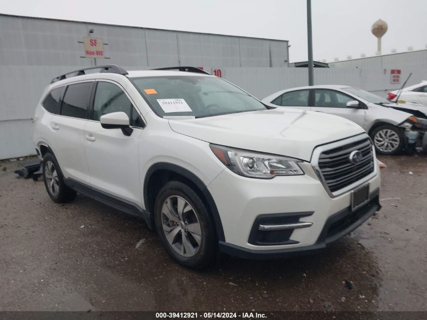 2019 SUBARU ASCENT PREMIUM