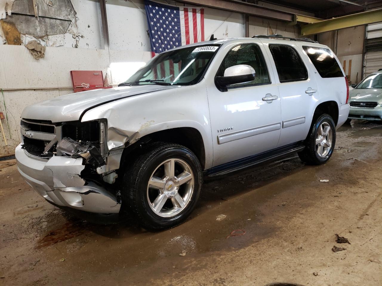 2014 CHEVROLET TAHOE K1500 LT