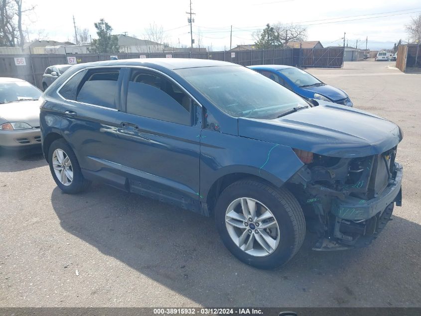 2016 FORD EDGE SEL