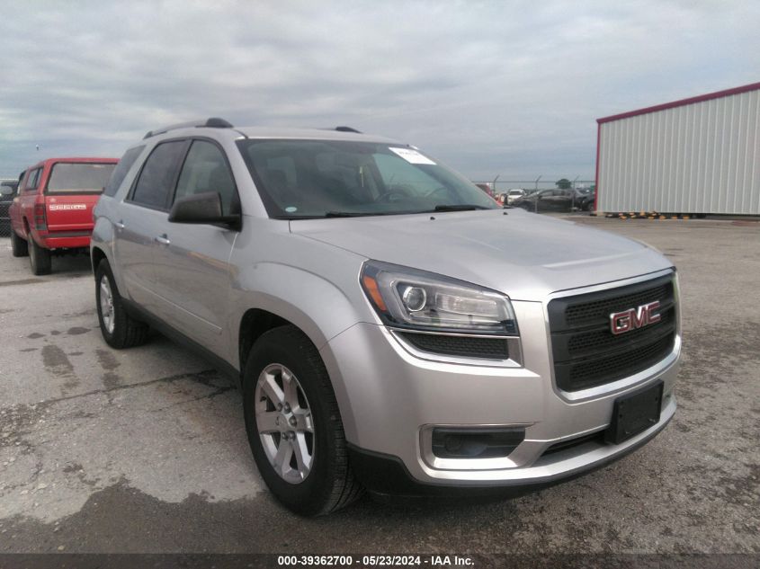 2015 GMC ACADIA SLE-2