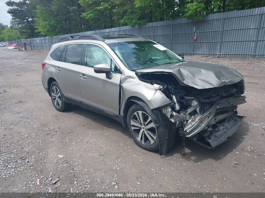 2019 SUBARU OUTBACK 3.6R LIMITED