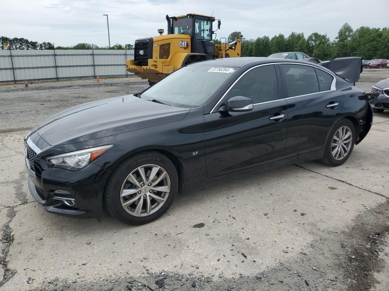 2015 INFINITI Q50 BASE