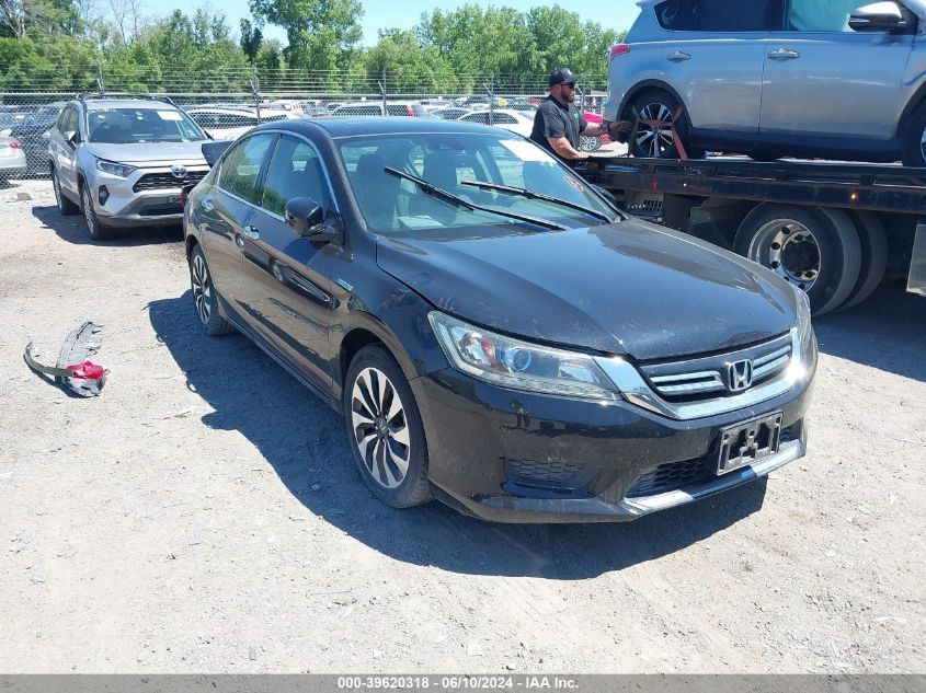 2014 HONDA ACCORD HYBRID EX-L