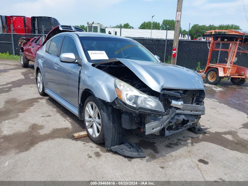 2013 SUBARU LEGACY 2.5I PREMIUM