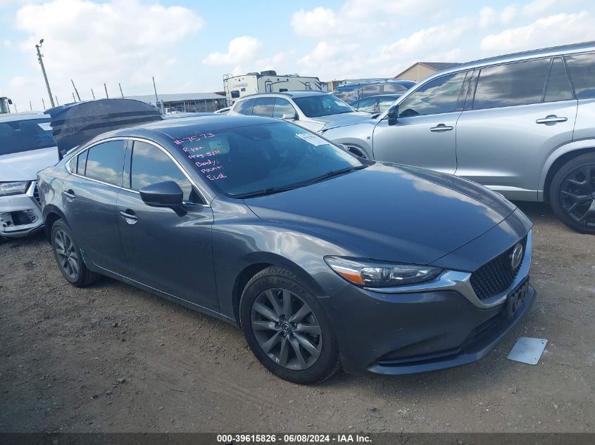 2020 MAZDA MAZDA6 SPORT