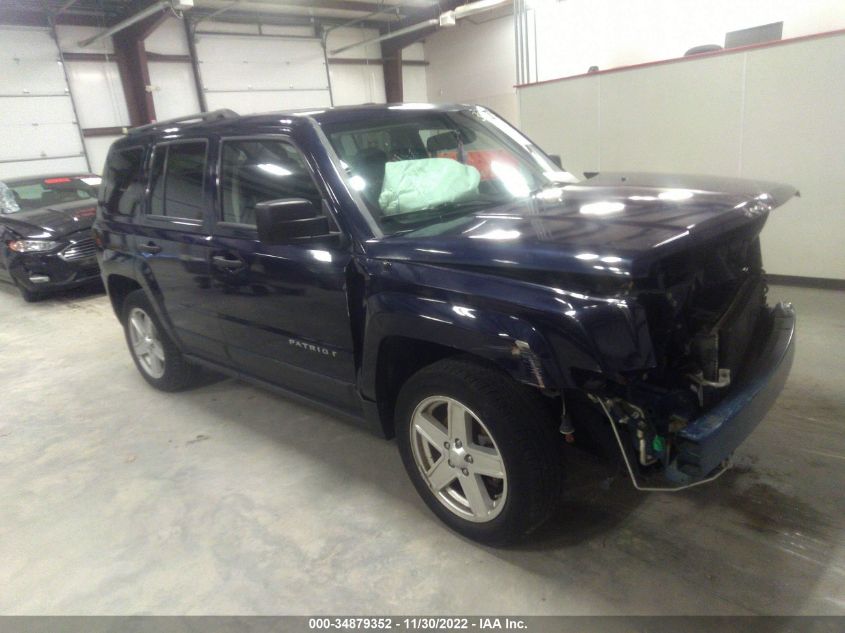 2015 JEEP PATRIOT SPORT