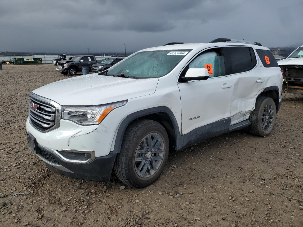 2019 GMC ACADIA SLT-1